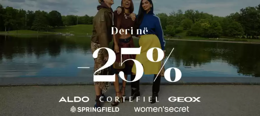 Catálogo Women'Secret (válido hasta 13-09)