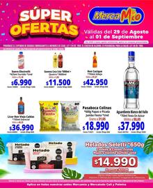 Catálogo Mercamio Página 1