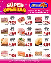 Catálogo Mercamio Página 8