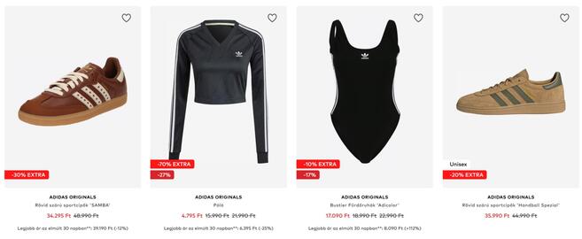 Adidas akciós újság Oldal 2