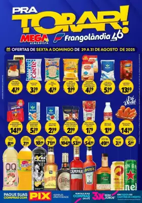 Ofertas Frangolândia (válido até 31-08)