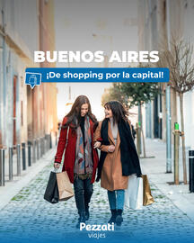 Catálogo Pezzati Viajes semana 35 Página 1
