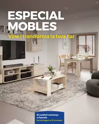 Catálogo Fesmés (válido hasta 3-09)