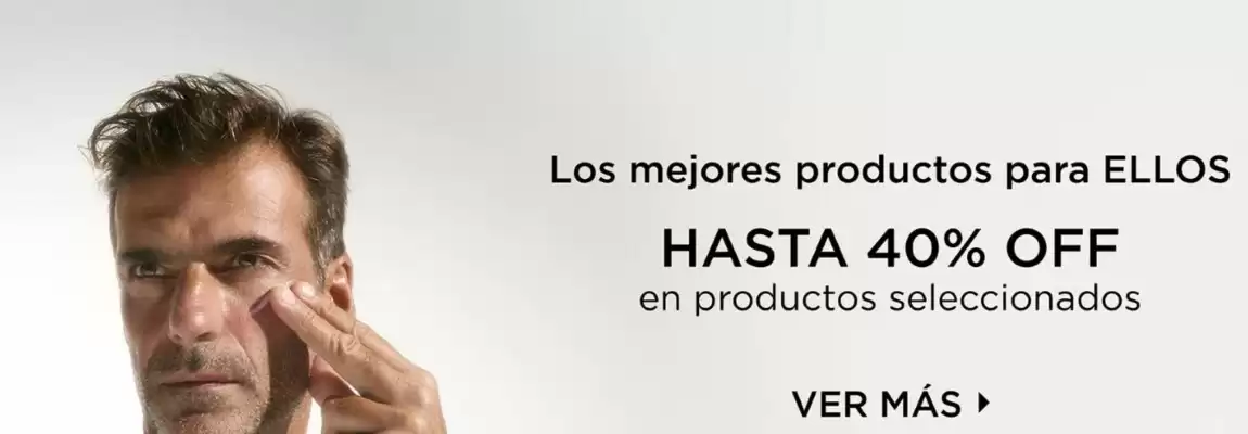 Catálogo Perfumerías Unidas (válido hasta 31-08)