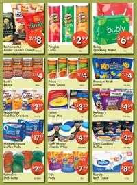 Westfort Foods flyer week 35 Page 2