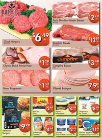 Westfort Foods flyer week 35 Page 3