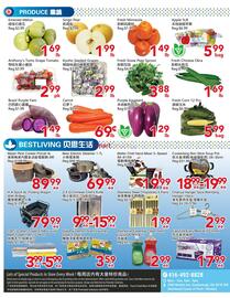 Yours Food Mart flyer week 35 Page 2