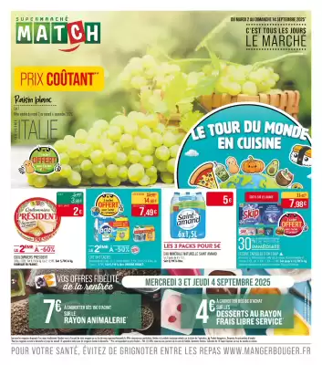 Catalogue Match