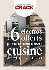 Catalogue Meubles Crack page 1