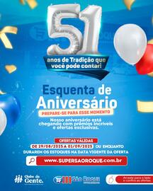 Catálogo São Roque Supermercados Página 1