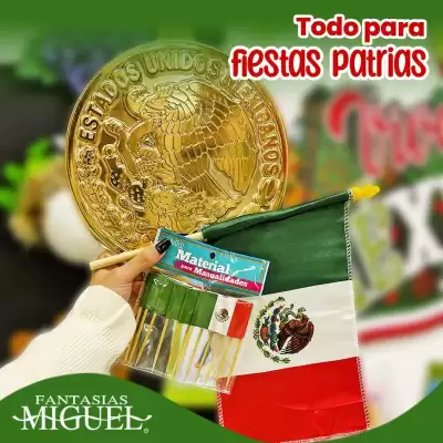 Catálogo Fantasías Miguel (válido hasta 30-09)