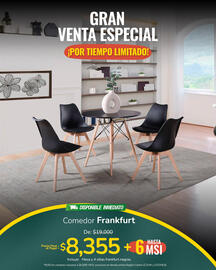 Catálogo Muebles Dico Página 1