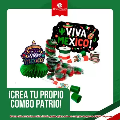 Catálogo Modatelas (válido hasta 30-09)