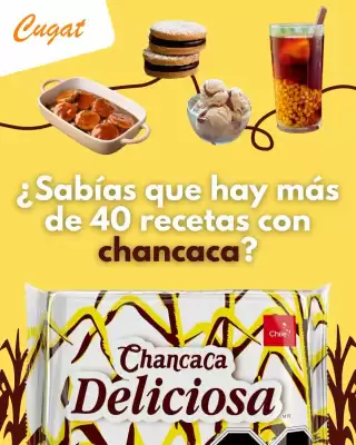 Catálogo Cugat (válido hasta 31-08)