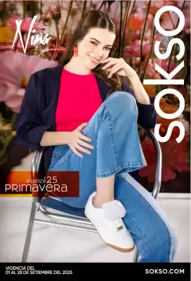Catálogo Sokso (válido hasta 28-09)
