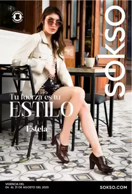 Catálogo Sokso (válido hasta 1-09)