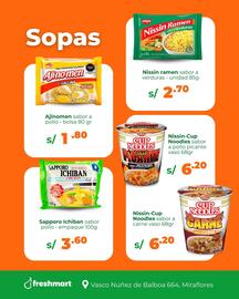 Catálogo Freshmart Página 2
