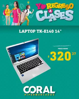 Catálogo Coral Hipermercados (válido hasta 31-08)
