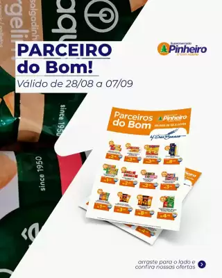 Catálogo Pinheiro Supermercado (válido até 7-09)