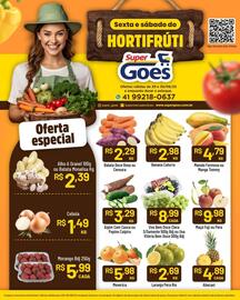 Catálogo Supermercados Goes Página 1