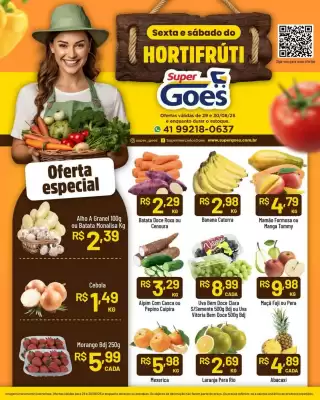 Catálogo Supermercados Goes (válido até 30-08)