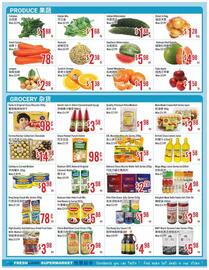 FreshLand Supermarket flyer week 35 Page 3