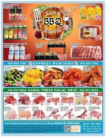 FreshLand Supermarket flyer week 35 Page 4