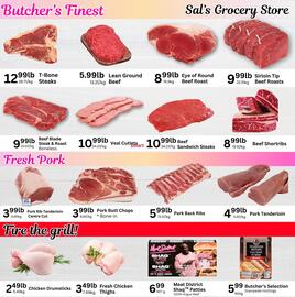 Sal's Grocery flyer week 35 Page 2