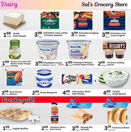 Sal's Grocery flyer week 35 Page 3