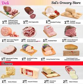 Sal's Grocery flyer week 35 Page 4