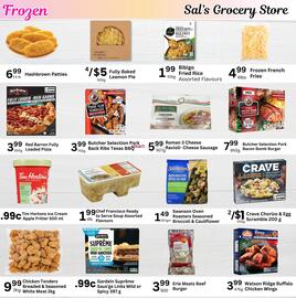Sal's Grocery flyer week 35 Page 5
