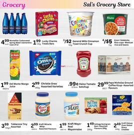Sal's Grocery flyer week 35 Page 6