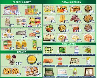 Oceans Fresh Food Market flyer week 35 Page 4