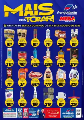 Ofertas Frangolândia (válido até 31-08)
