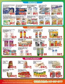 Fusion Supermarket flyer week 35 Page 2