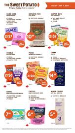 The Sweet Potato flyer week 35 Page 3
