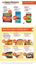 The Sweet Potato flyer week 35 Page 5