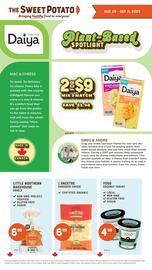 The Sweet Potato flyer week 35 Page 6
