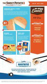 The Sweet Potato flyer week 35 Page 8