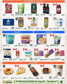 Urban Grocer flyer week 35 Page 3