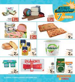 Volantino Spazio Conad settimana 35 Pagina 3