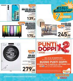 Volantino Spazio Conad settimana 35 Pagina 5