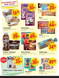 Matöppet reklamblad vecka 36 Sida 2