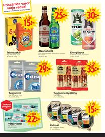 Matöppet reklamblad vecka 36 Sida 3