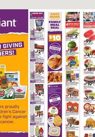 Giant Food Weekly Ad week 35 Page 2