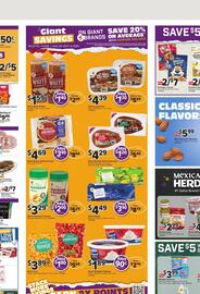 Giant Food Weekly Ad week 35 Page 9