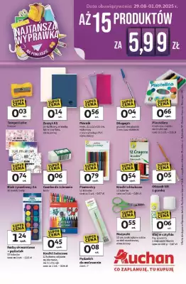 Auchan gazetka