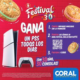 Catálogo Coral Hipermercados Página 1