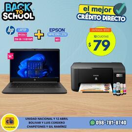 Catálogo Almacenes Chordeleg Página 1