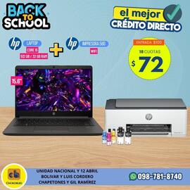 Catálogo Almacenes Chordeleg Página 2